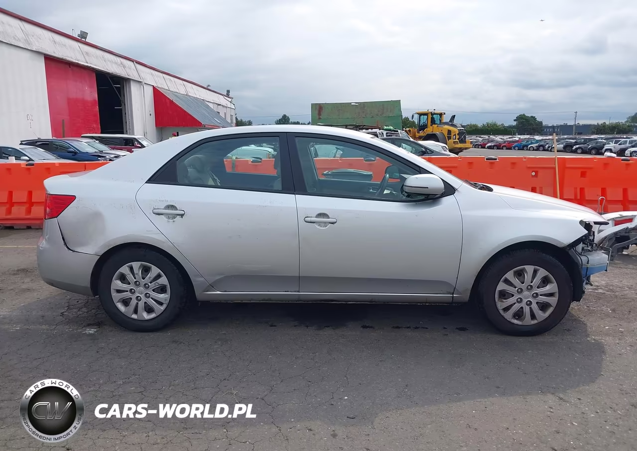 2013 Kia Forte Ex VIN:KNAFU4A2XD5739310 - 14