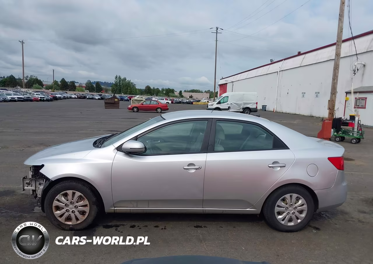 2013 Kia Forte Ex VIN:KNAFU4A2XD5739310 - 15