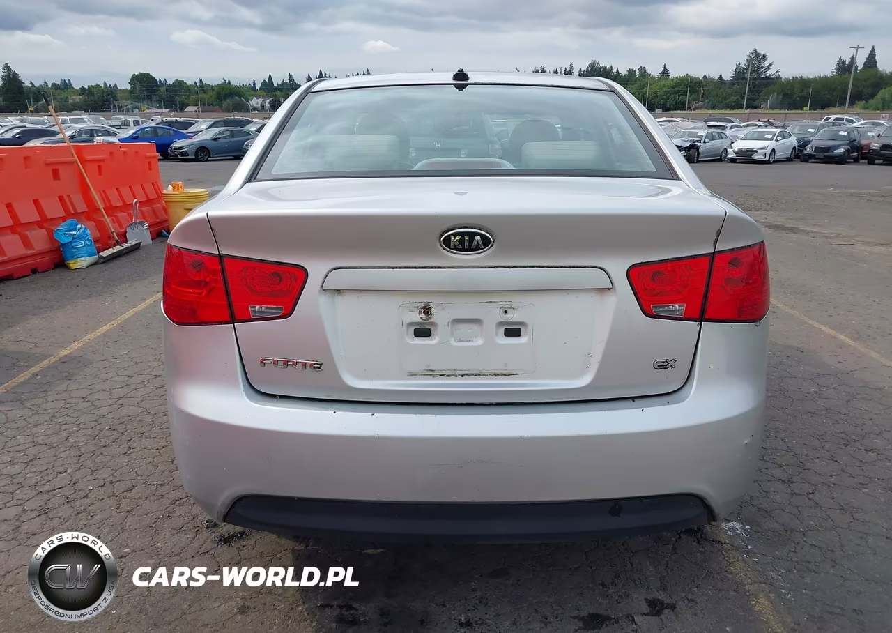 2013 Kia Forte Ex VIN:KNAFU4A2XD5739310 - 17