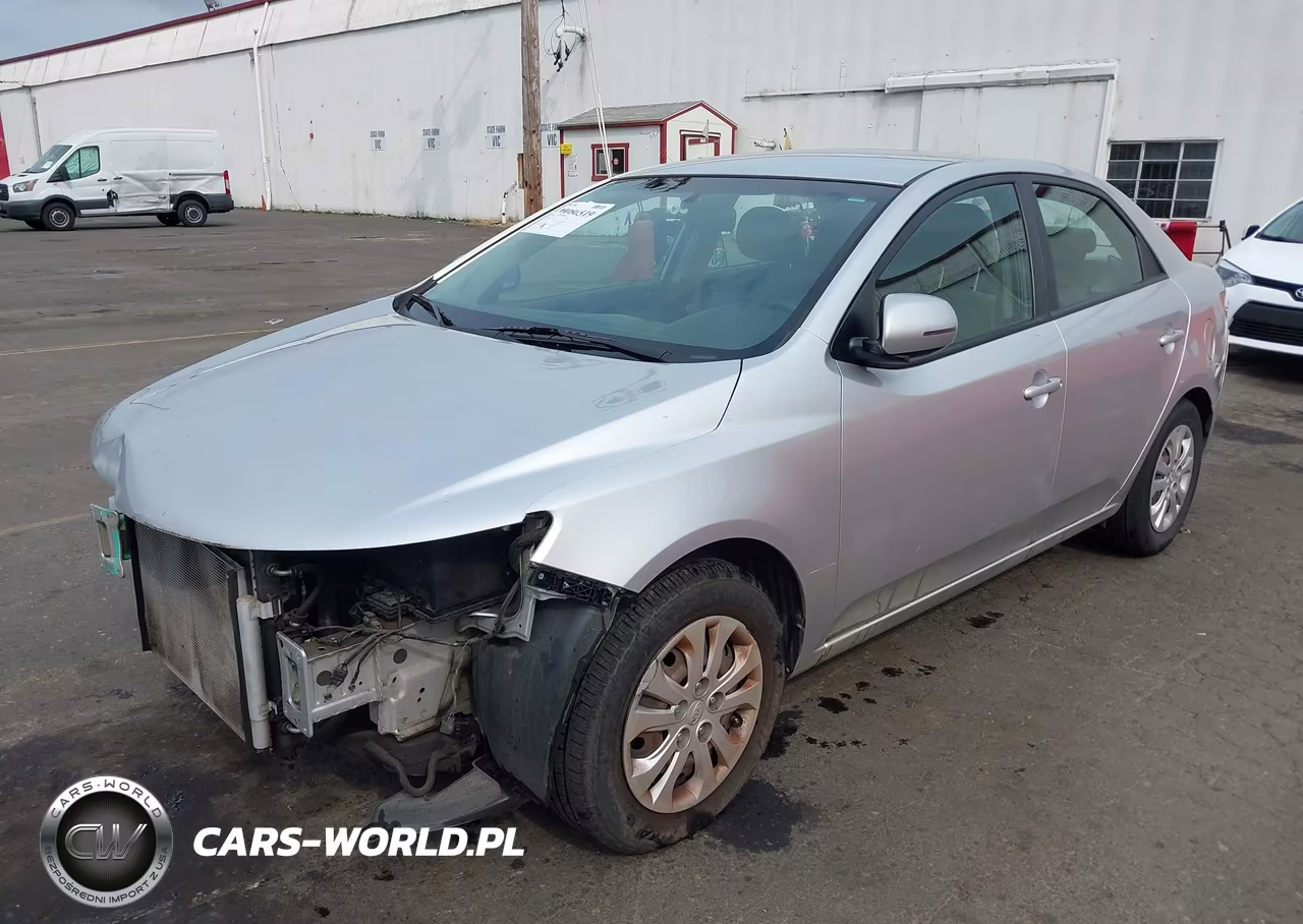 2013 Kia Forte Ex VIN:KNAFU4A2XD5739310 - 2