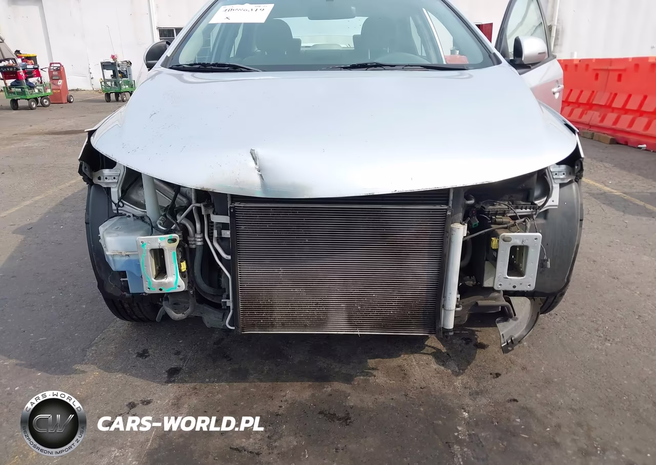 2013 Kia Forte Ex VIN:KNAFU4A2XD5739310 - 6