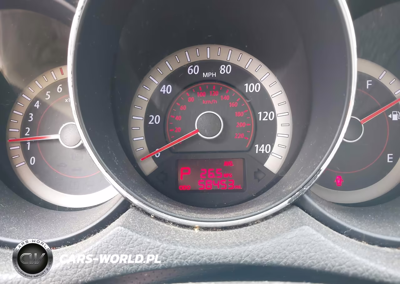 2013 Kia Forte Ex VIN:KNAFU4A2XD5739310 - 7
