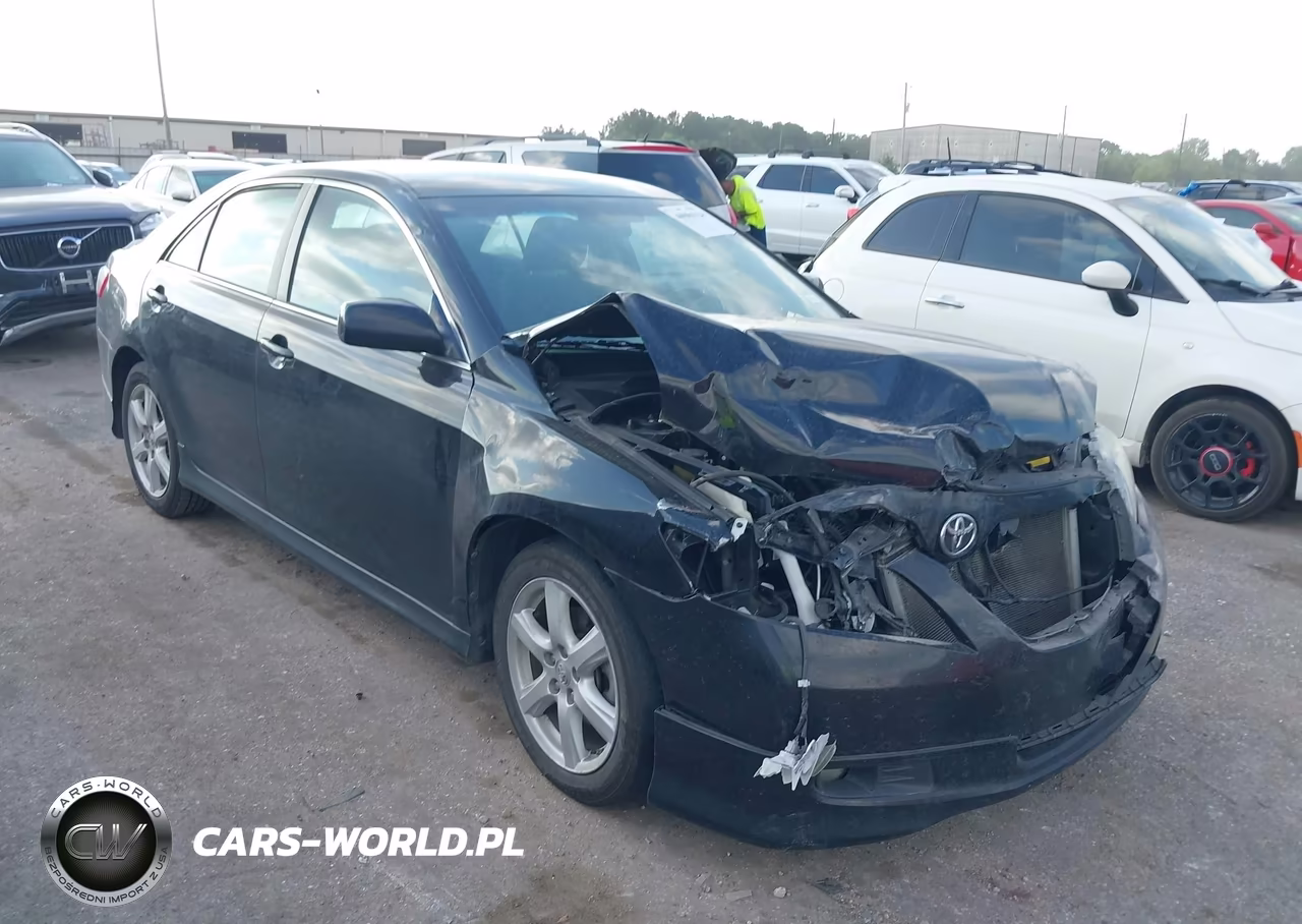 2009 Toyota Camry Se – zdjęcie 1 z 11