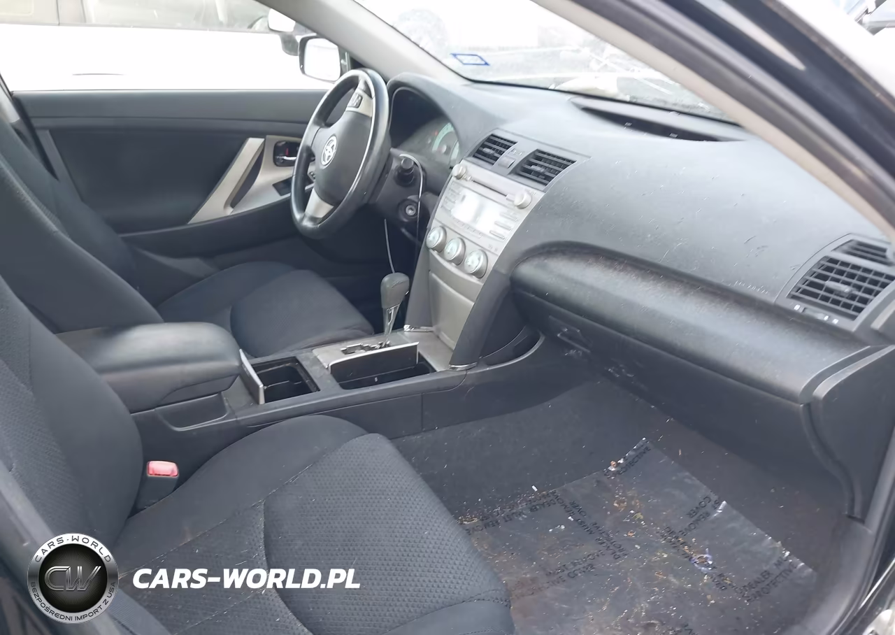 2009 Toyota Camry Se VIN:4T1BE46K59U832736 - 5