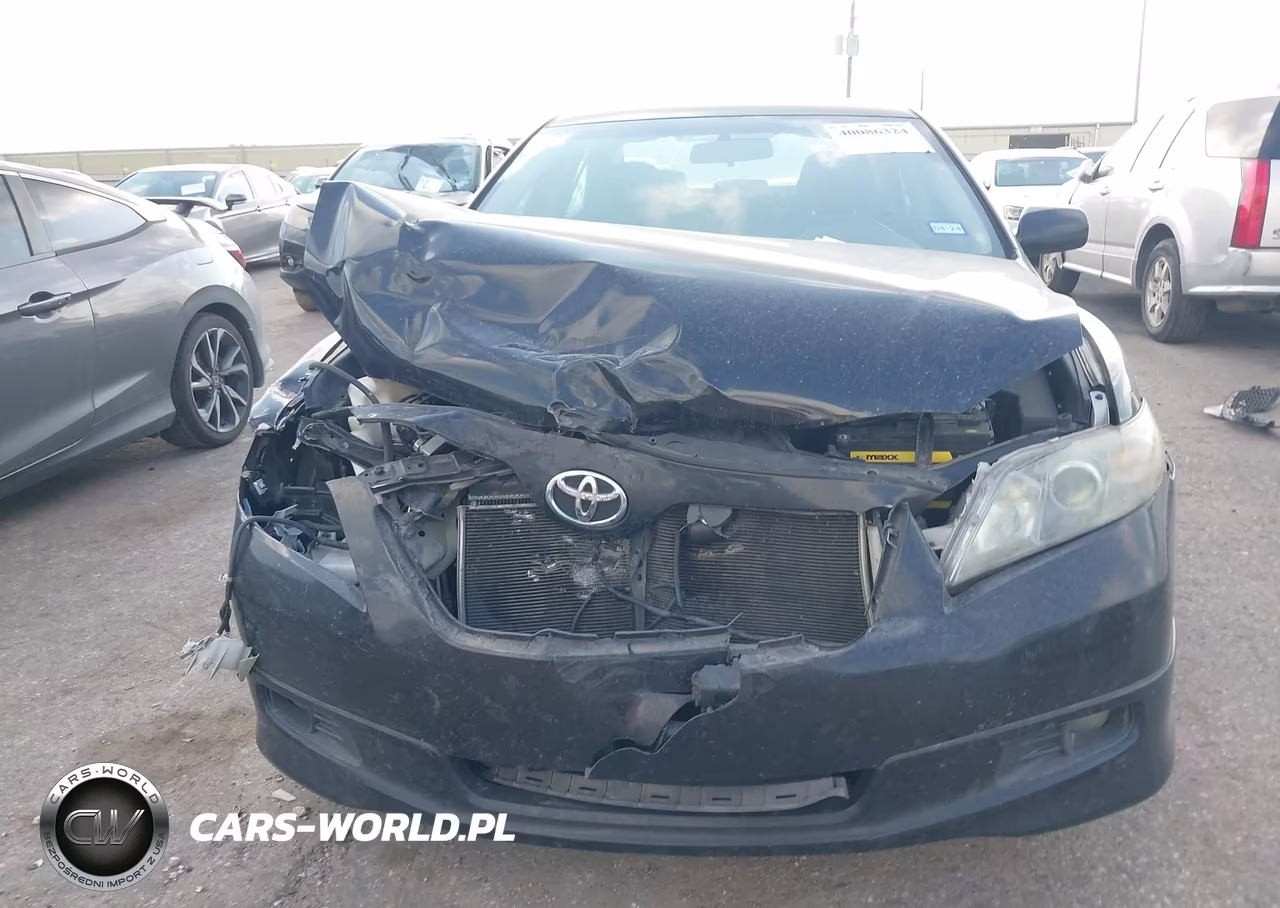 2009 Toyota Camry Se VIN:4T1BE46K59U832736 - 6