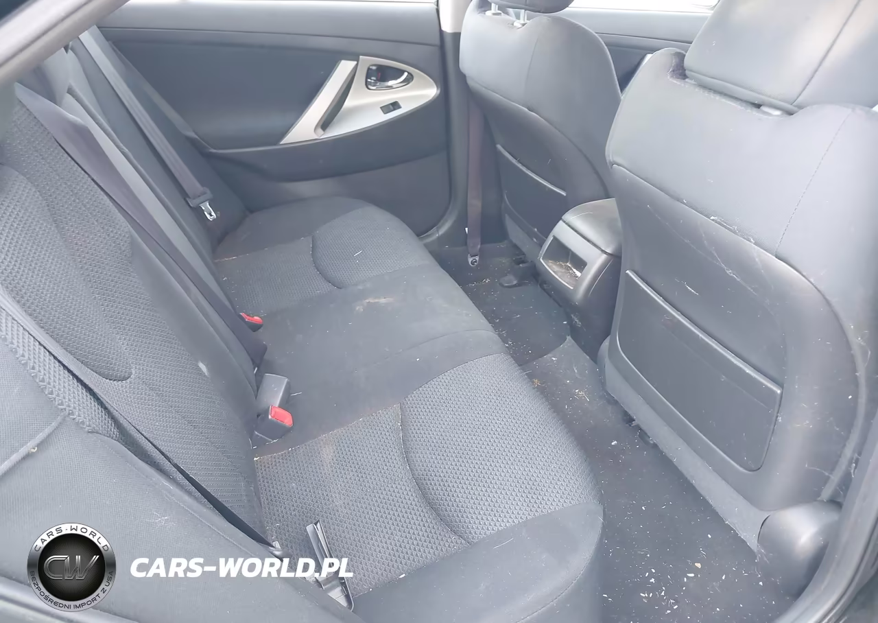 2009 Toyota Camry Se VIN:4T1BE46K59U832736 - 8