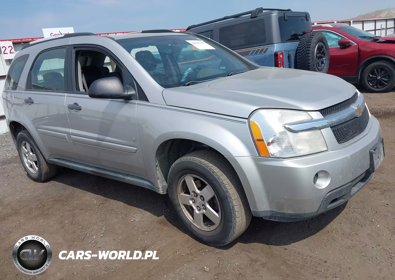 2008 Chevrolet Equinox Ls