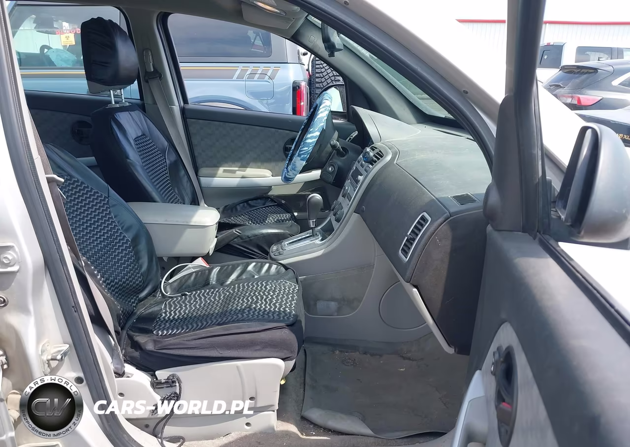 2008 Chevrolet Equinox Ls VIN:2CNDL13F786286913 - 5