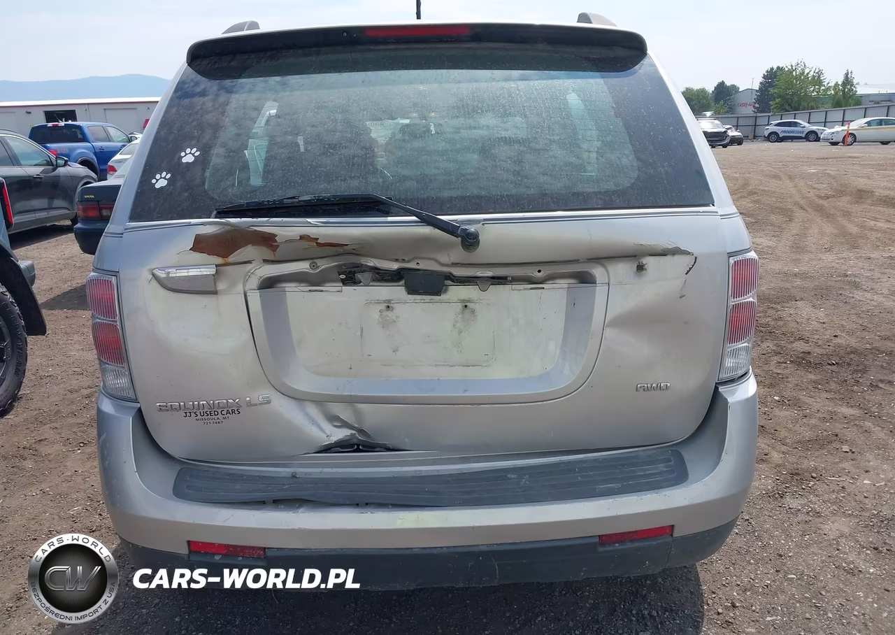 2008 Chevrolet Equinox Ls VIN:2CNDL13F786286913 - 6