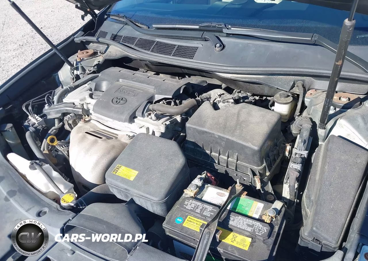 2012 Toyota Camry Le VIN:4T1BF1FK2CU507075 - 10