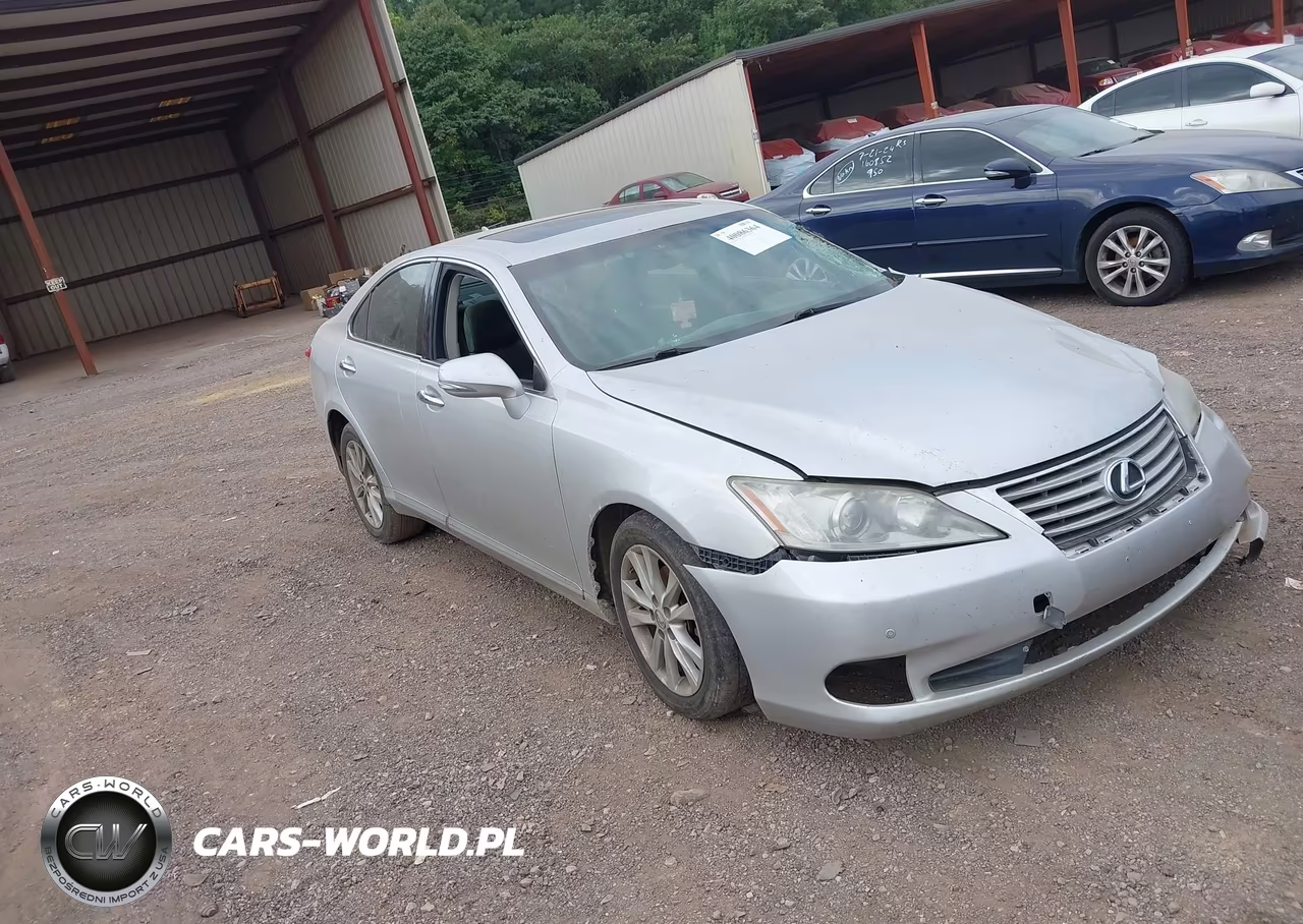 2011 Lexus Es 350