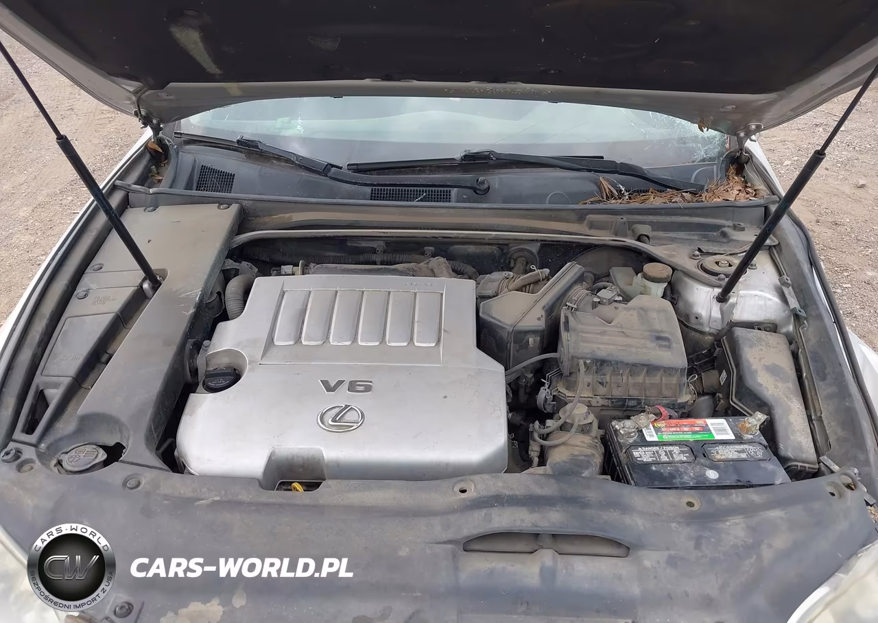 2011 Lexus Es 350 VIN:JTHBK1EGXB2462585 - 10