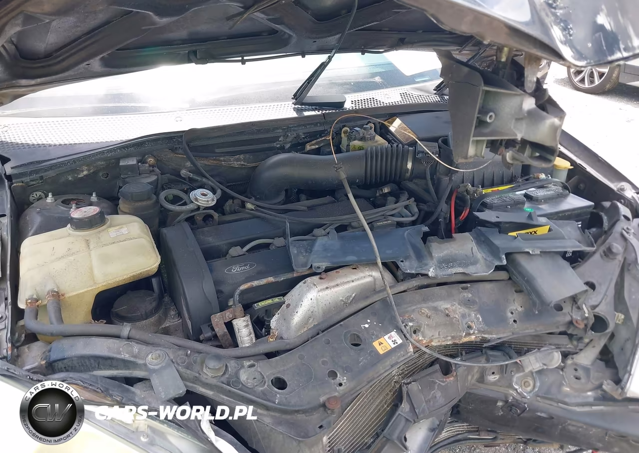2002 Ford Focus Se-Ztw VIN:1FAFP36332W142454 - 10