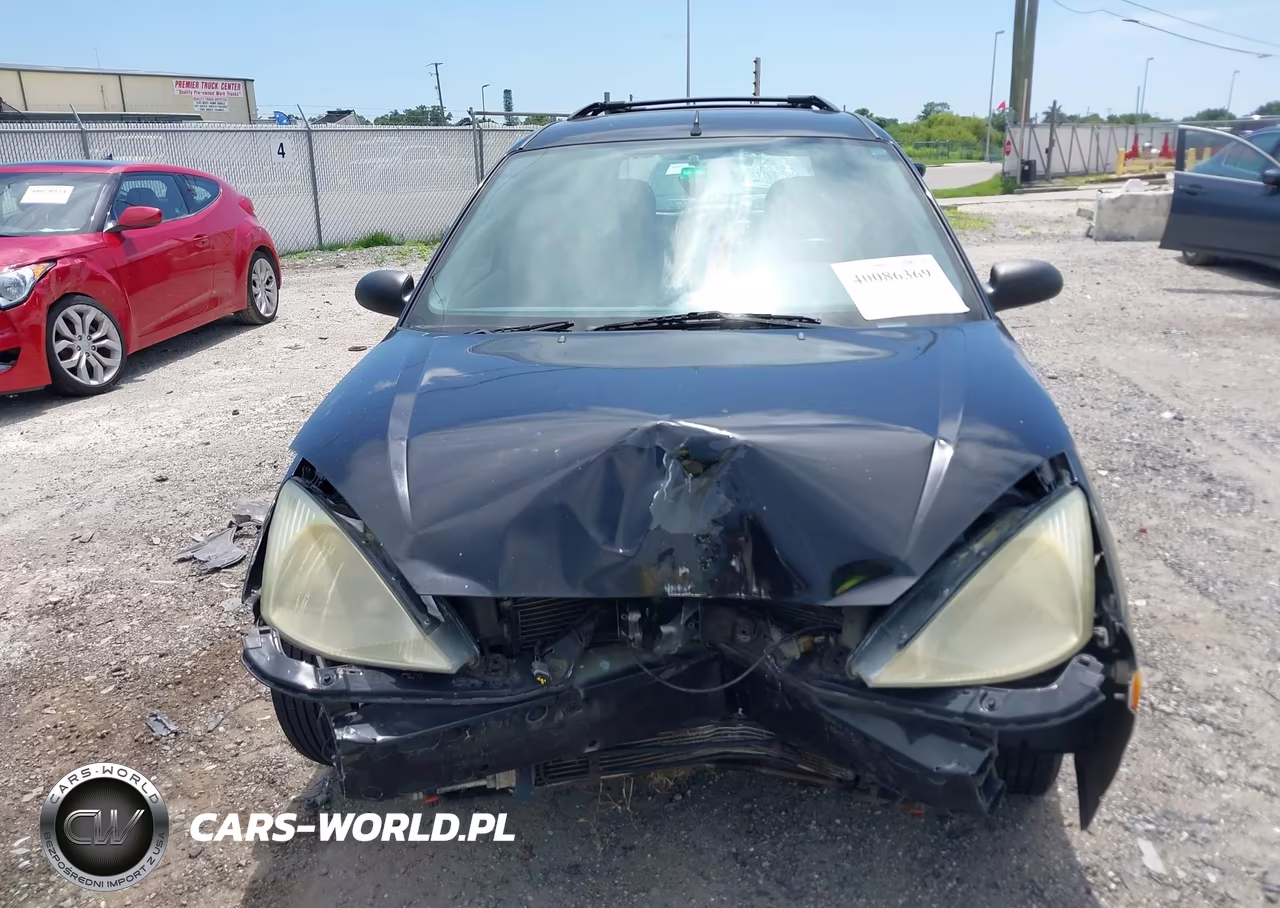 2002 Ford Focus Se-Ztw VIN:1FAFP36332W142454 - 13