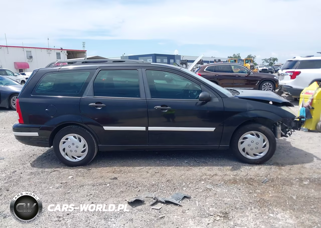 2002 Ford Focus Se-Ztw VIN:1FAFP36332W142454 - 14