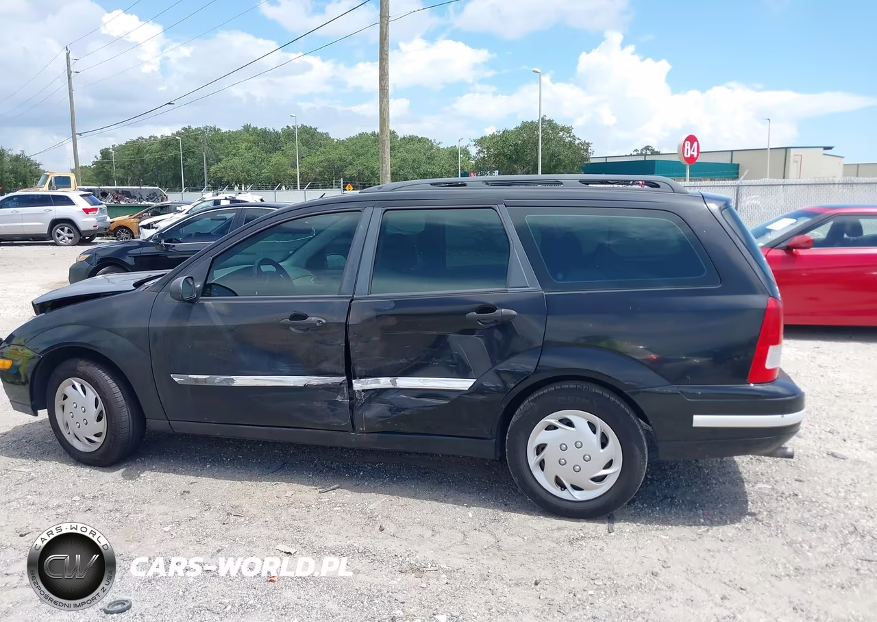 2002 Ford Focus Se-Ztw VIN:1FAFP36332W142454 - 15