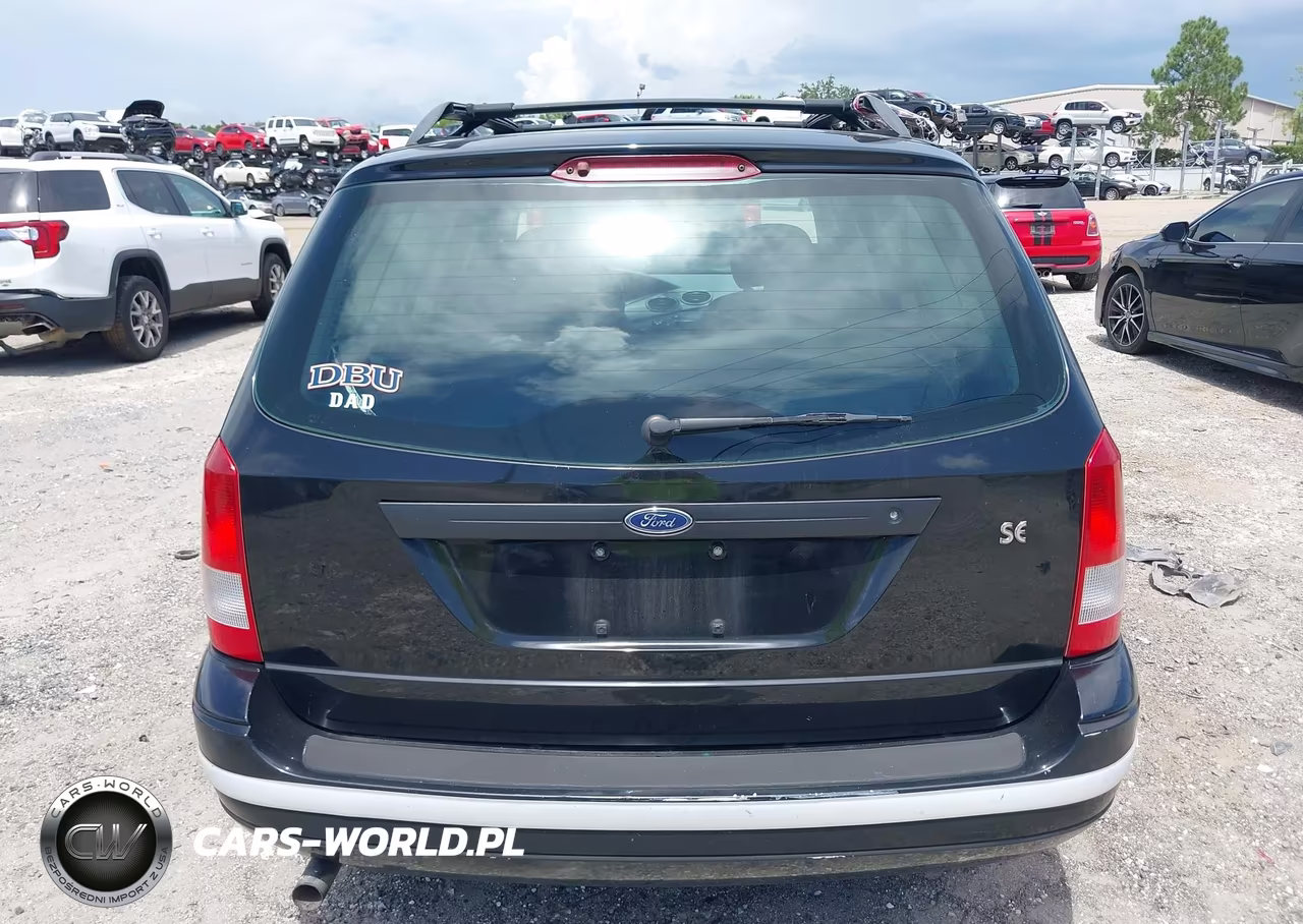 2002 Ford Focus Se-Ztw VIN:1FAFP36332W142454 - 17