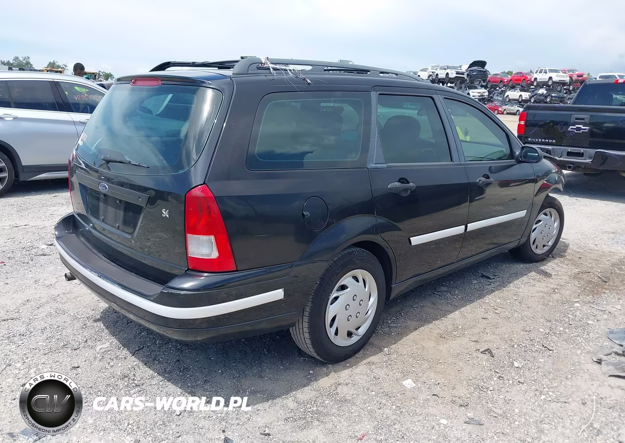 2002 Ford Focus Se-Ztw VIN:1FAFP36332W142454 - 4