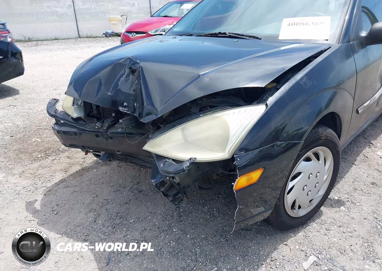 2002 Ford Focus Se-Ztw VIN:1FAFP36332W142454 - 6