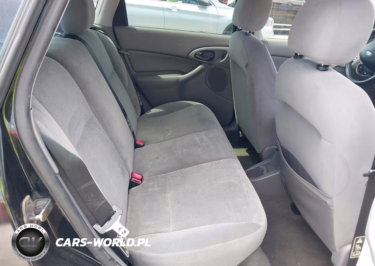 2002 Ford Focus Se-Ztw VIN:1FAFP36332W142454 - 8
