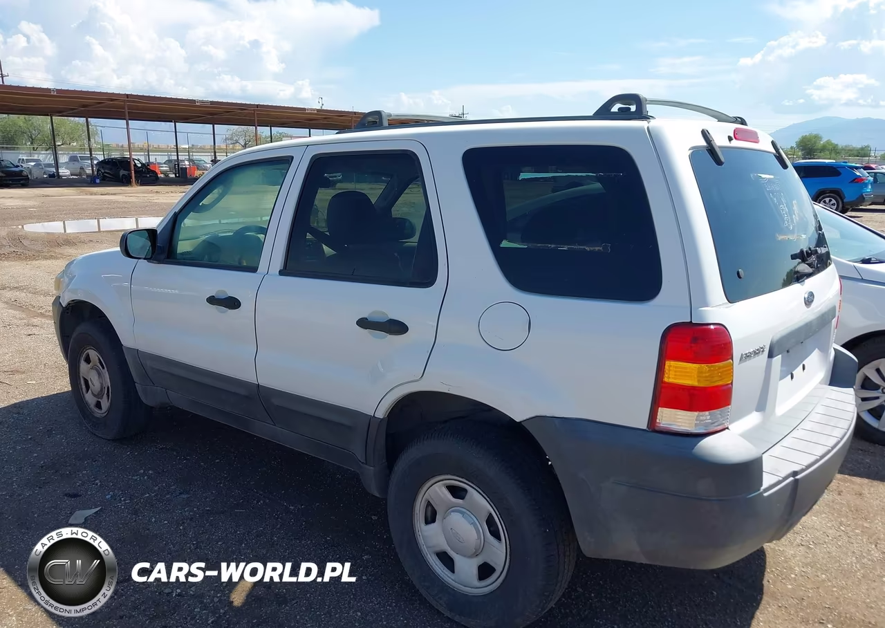 2006 Ford Escape Xls-Xls Manual VIN:1FMYU02Z36KA40150 - 3