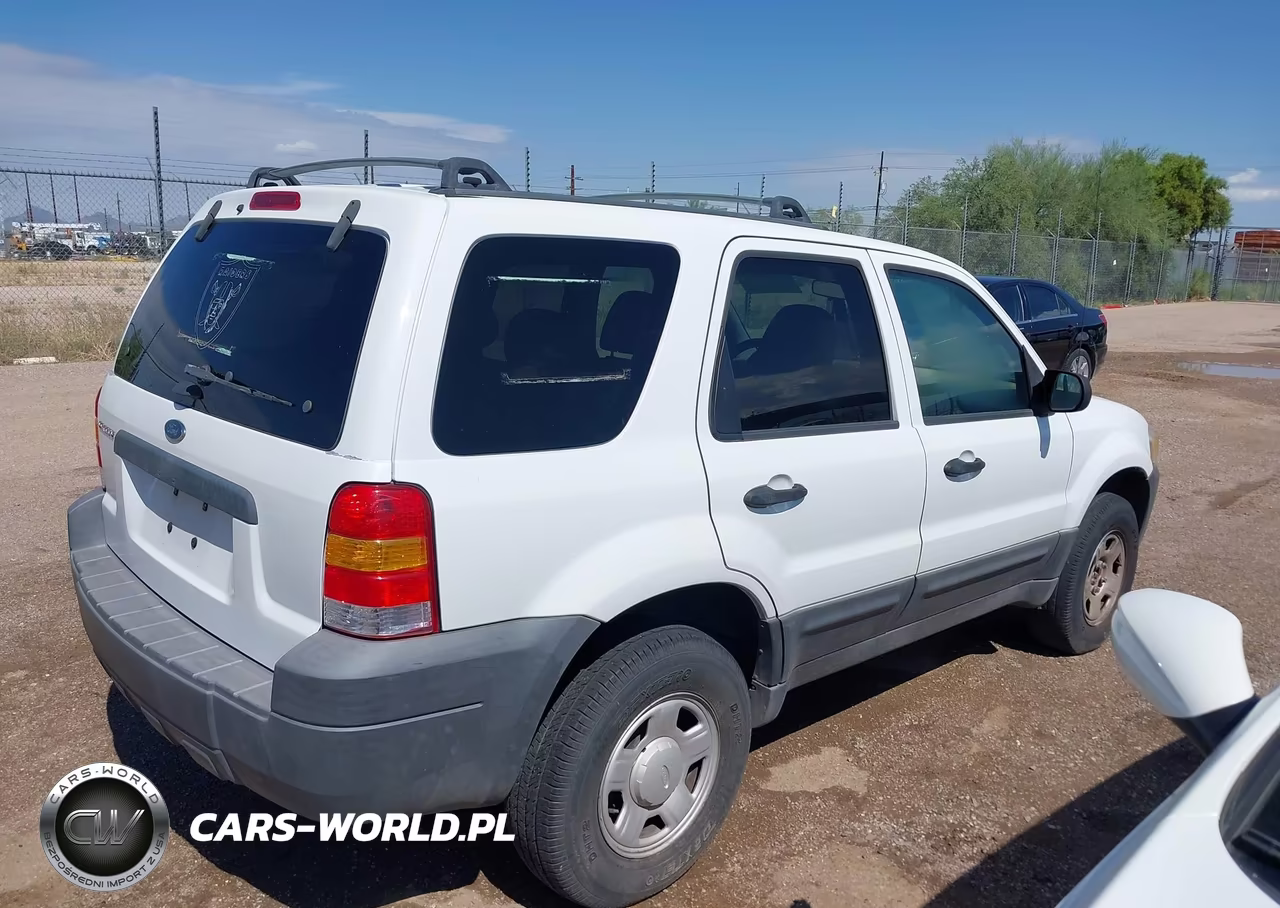 2006 Ford Escape Xls-Xls Manual VIN:1FMYU02Z36KA40150 - 4