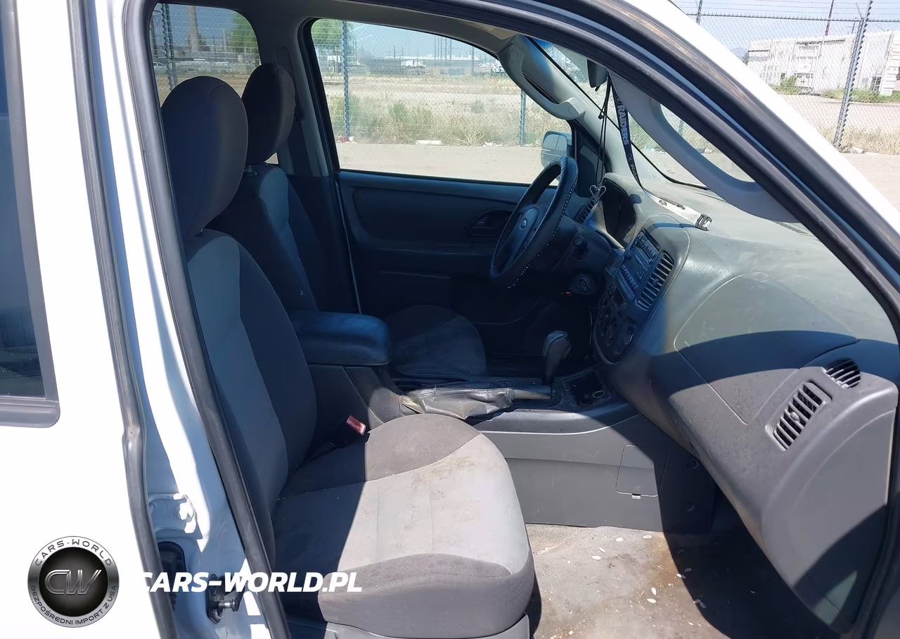 2006 Ford Escape Xls-Xls Manual VIN:1FMYU02Z36KA40150 - 5