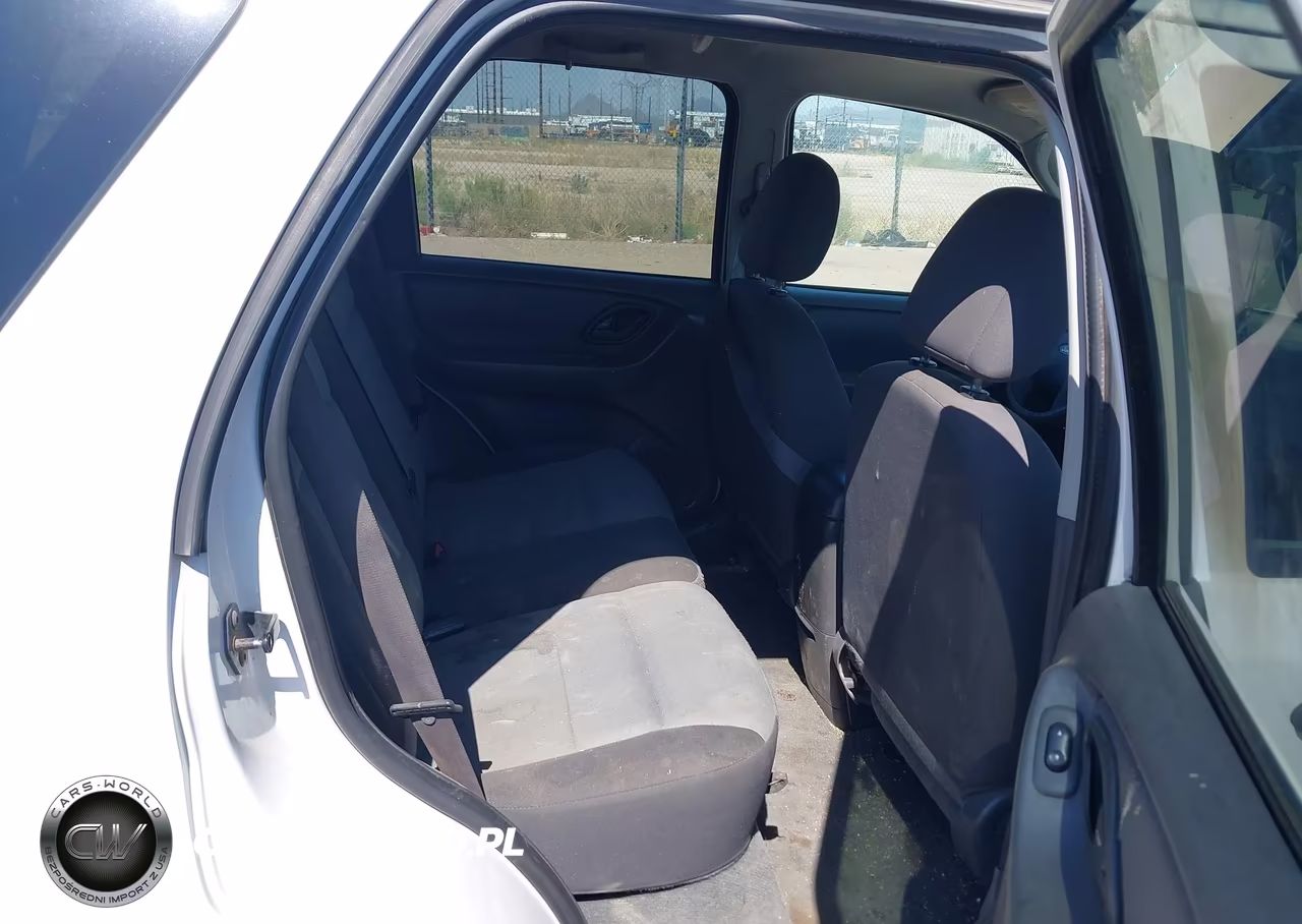 2006 Ford Escape Xls-Xls Manual VIN:1FMYU02Z36KA40150 - 8