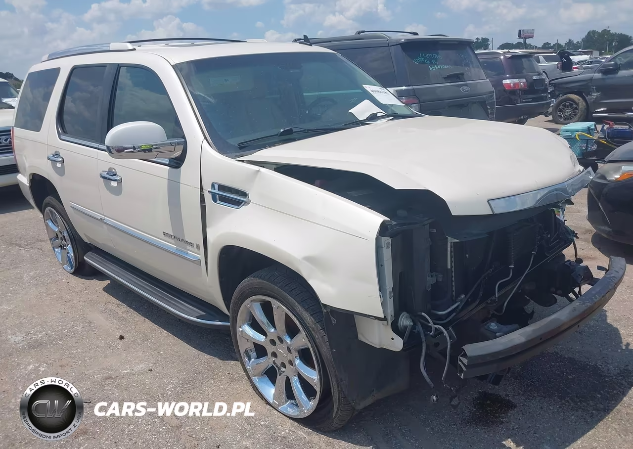 2008 Cadillac Escalade Standard