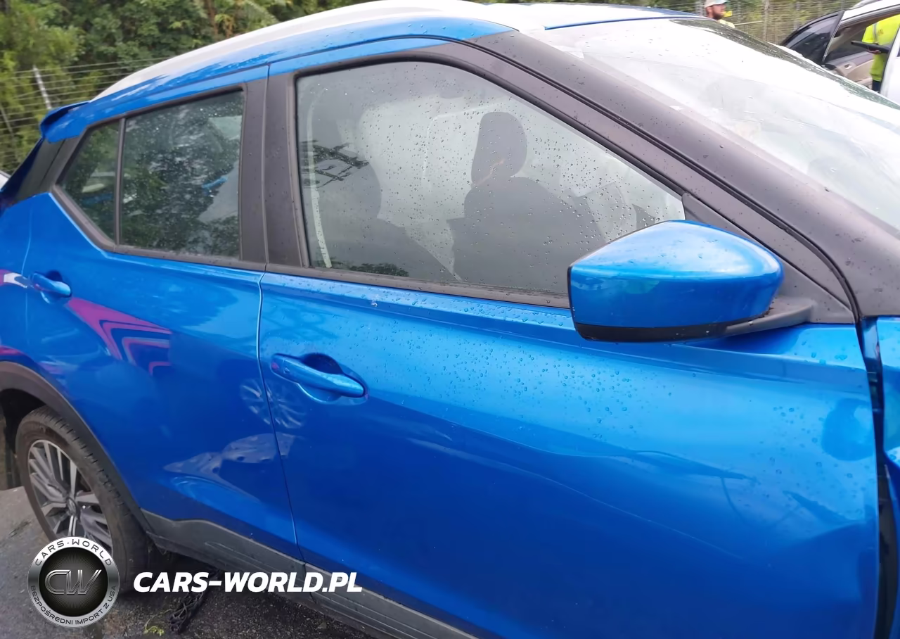 2021 Nissan Kicks Sv Xtronic Cvt VIN:3N1CP5CV7ML465691 - 14