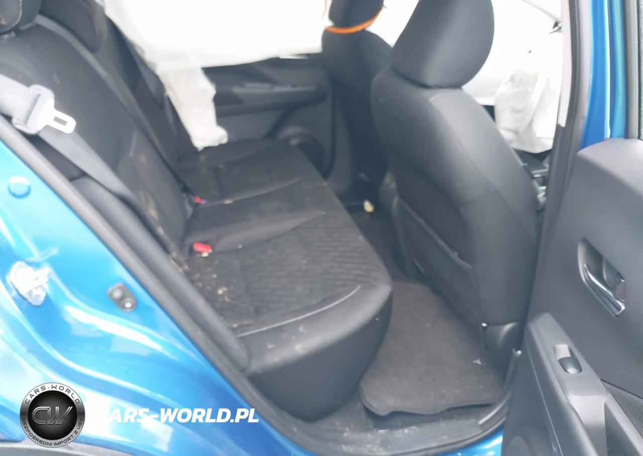 2021 Nissan Kicks Sv Xtronic Cvt VIN:3N1CP5CV7ML465691 - 8