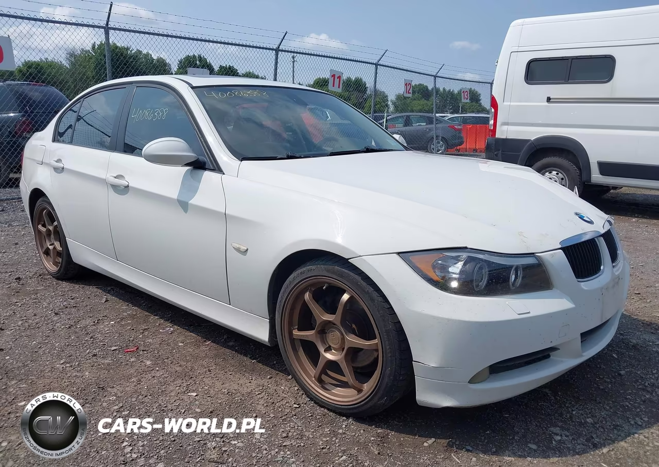 2006 BMW 325Xi