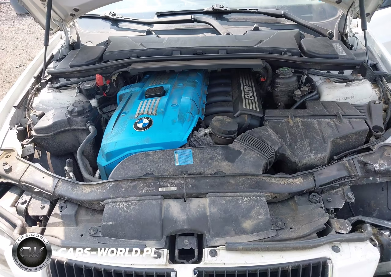 2006 BMW 325Xi VIN:WBAVD13556KV08675 - 10