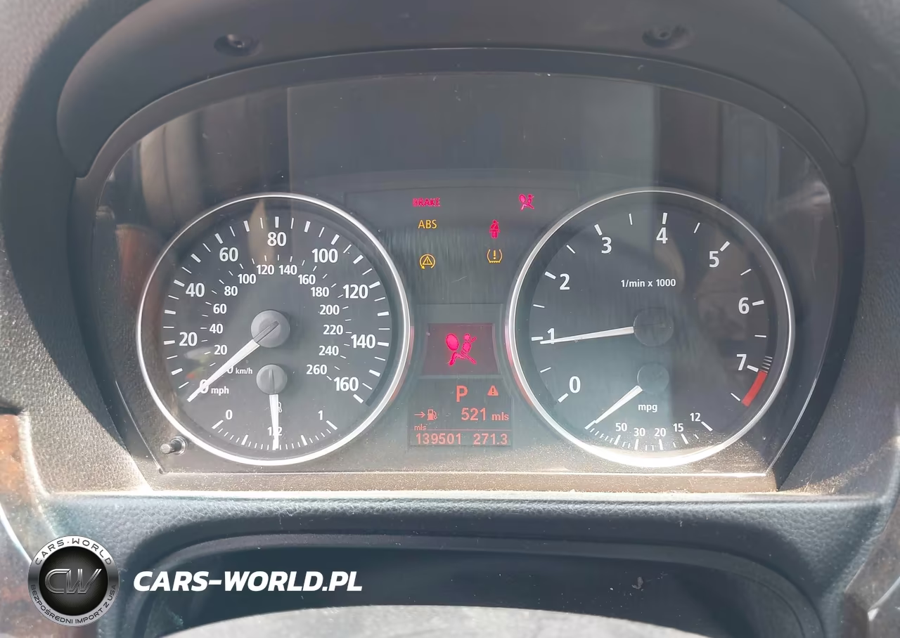 2006 BMW 325Xi VIN:WBAVD13556KV08675 - 7