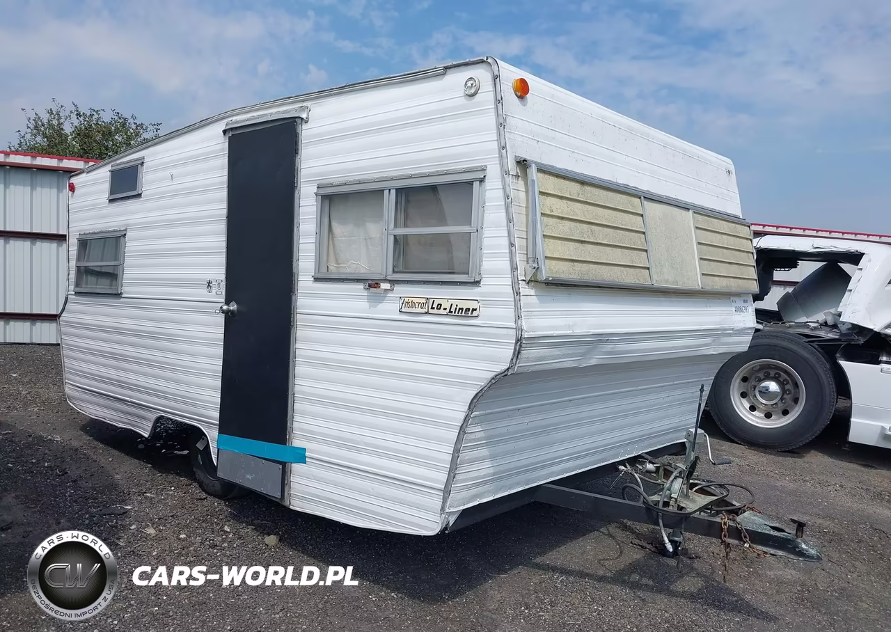 1970 Arctic Lo Liner 1634