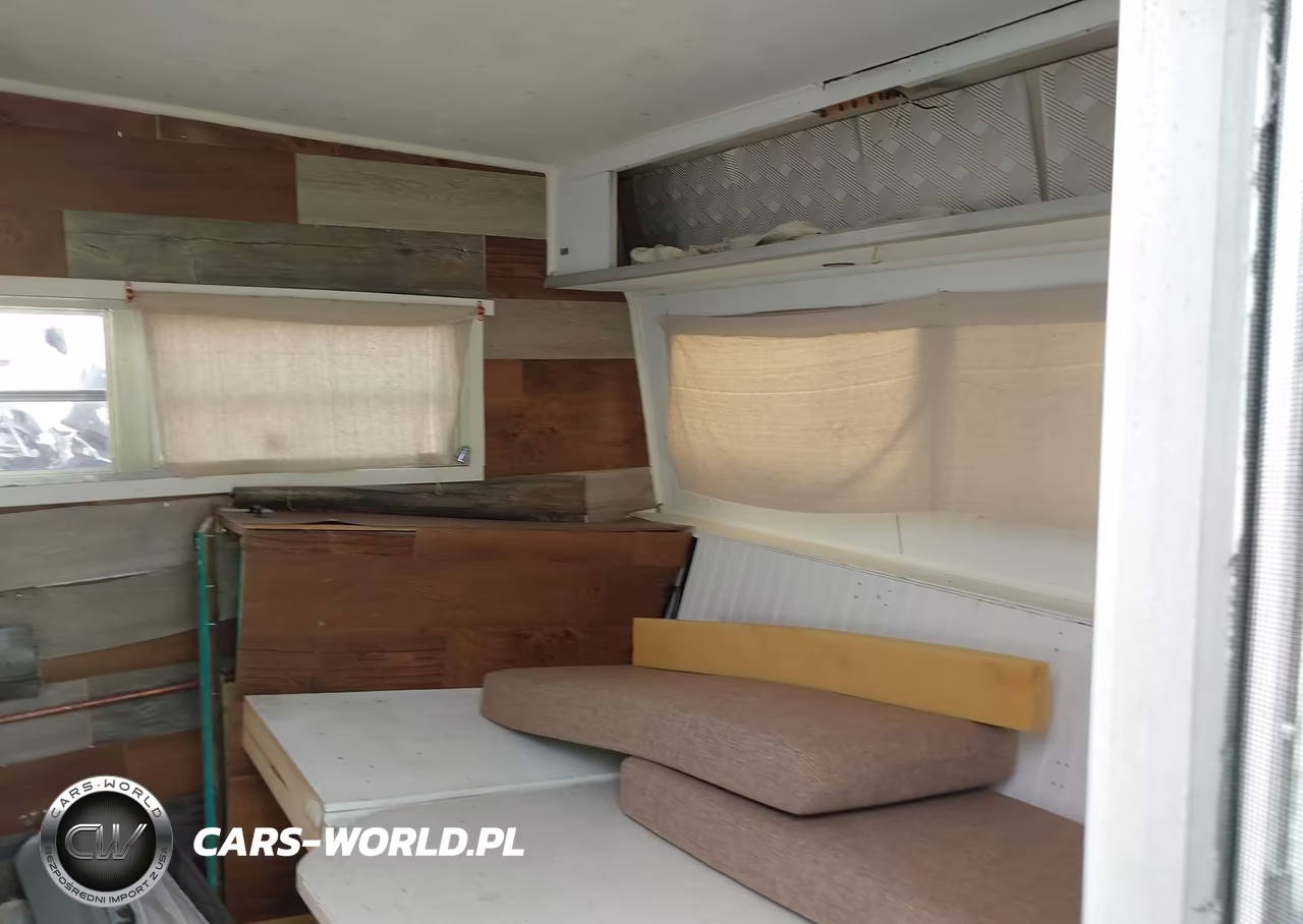 1970 Arctic Lo Liner 1634 VIN:4535F167S9381 - 12