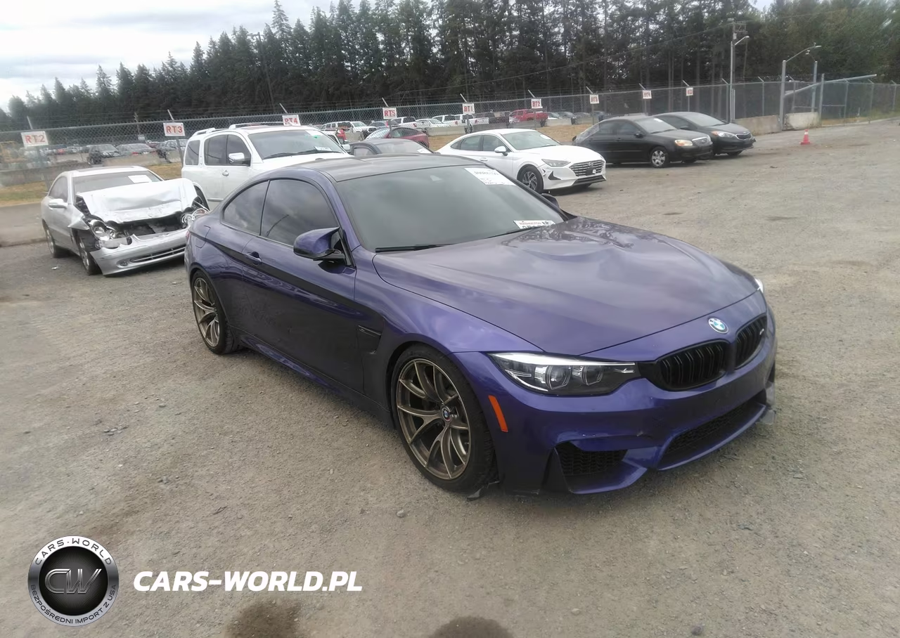 2020 BMW M4