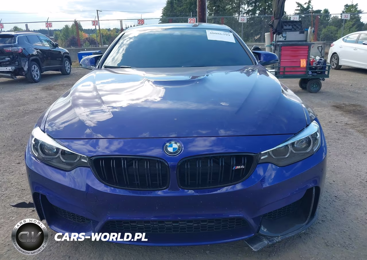 2020 BMW M4 VIN:WBS4Y9C01LFJ55158 - 12