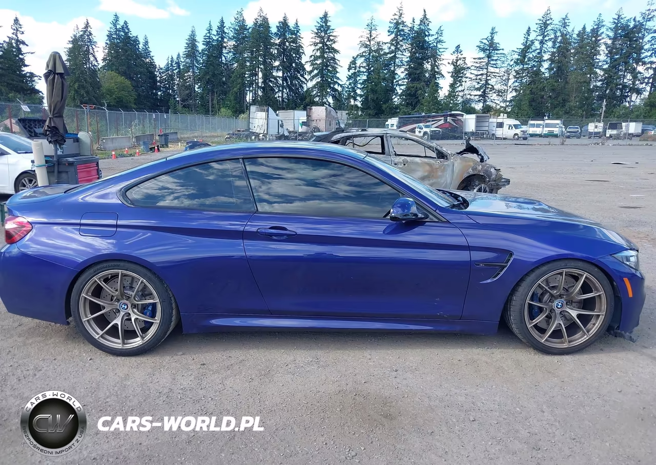 2020 BMW M4 VIN:WBS4Y9C01LFJ55158 - 13