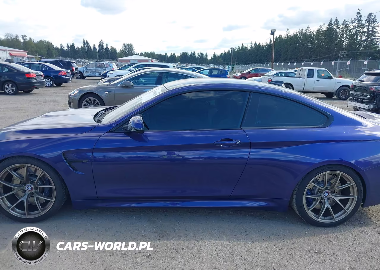2020 BMW M4 VIN:WBS4Y9C01LFJ55158 - 14