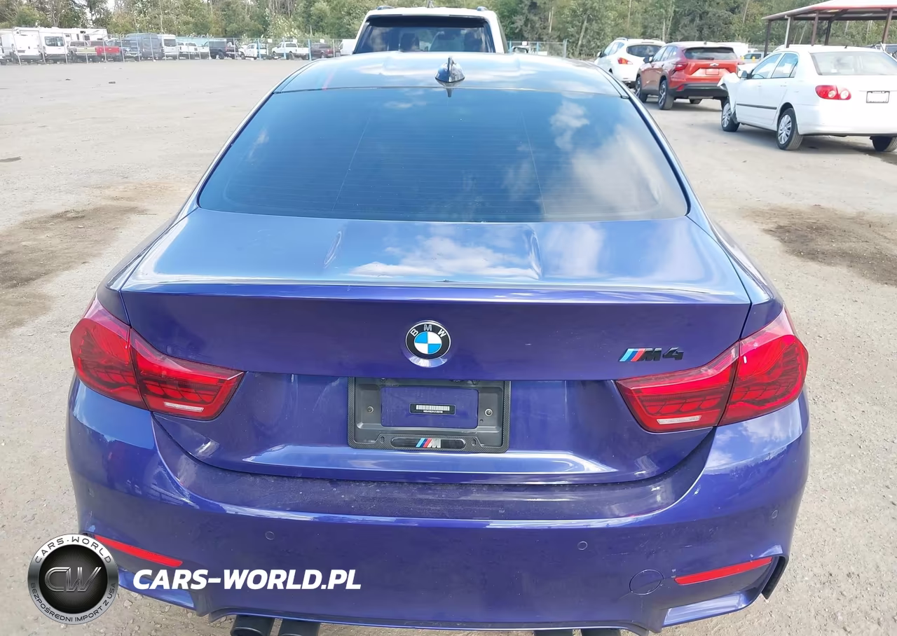 2020 BMW M4 VIN:WBS4Y9C01LFJ55158 - 16