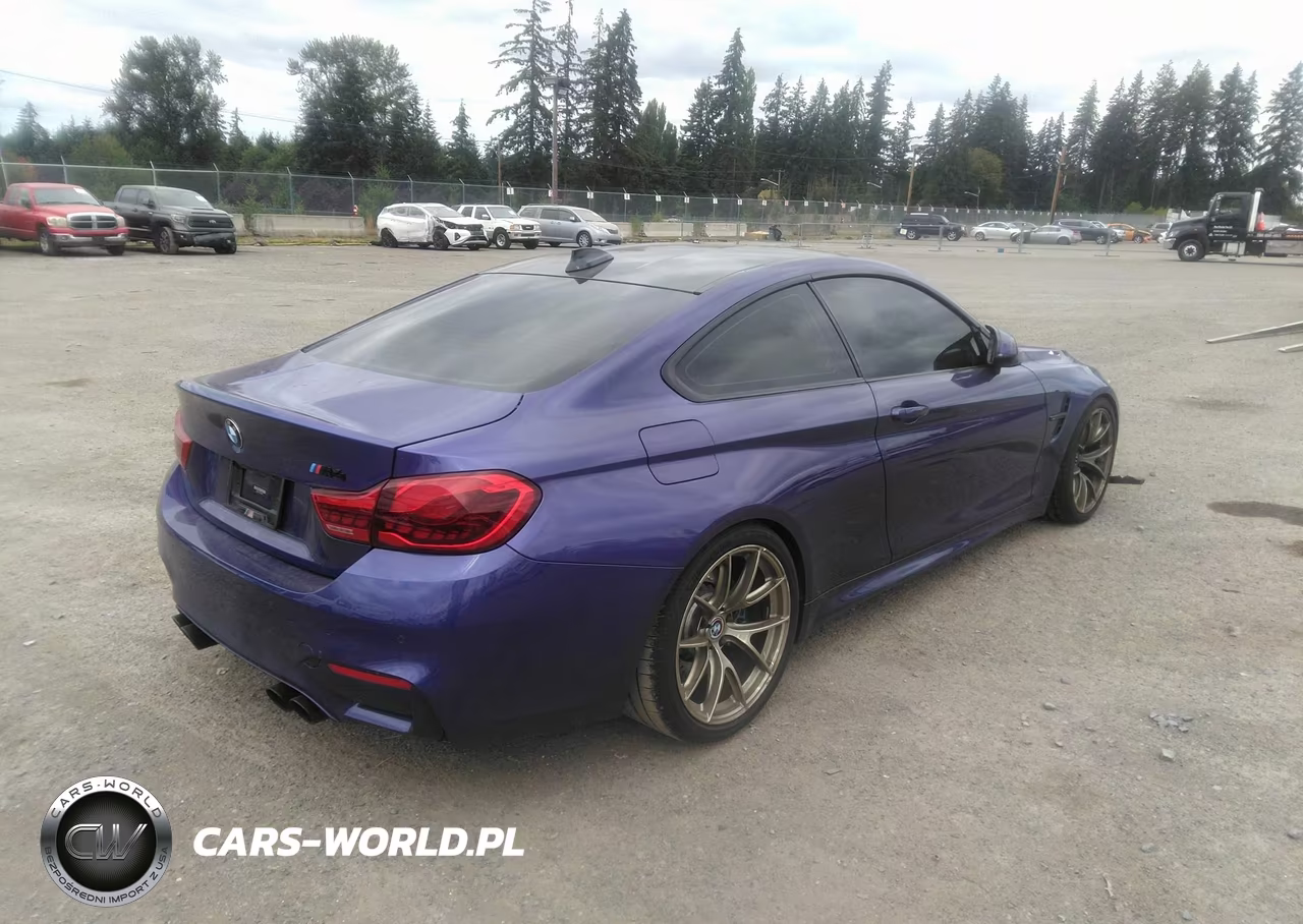 2020 BMW M4 VIN:WBS4Y9C01LFJ55158 - 4