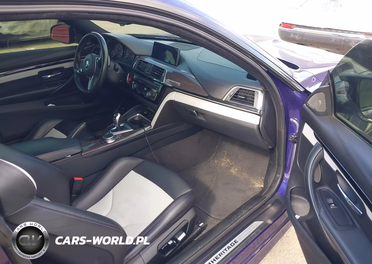 2020 BMW M4 VIN:WBS4Y9C01LFJ55158 - 5