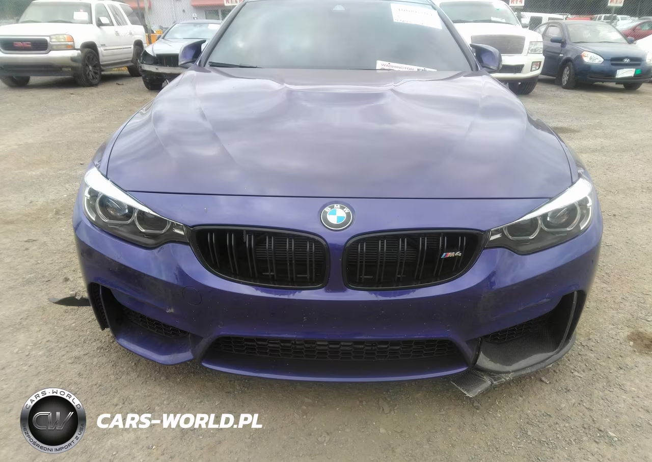 2020 BMW M4 VIN:WBS4Y9C01LFJ55158 - 6
