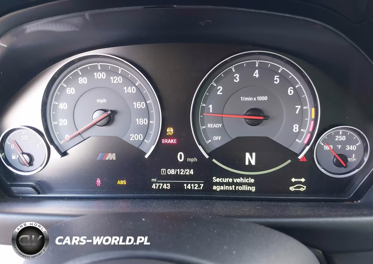 2020 BMW M4 VIN:WBS4Y9C01LFJ55158 - 7