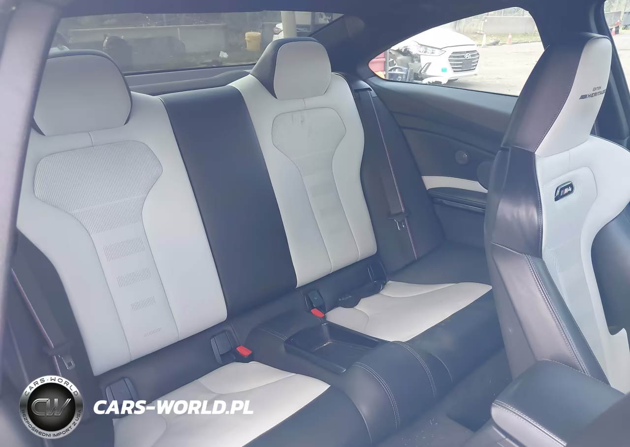 2020 BMW M4 VIN:WBS4Y9C01LFJ55158 - 8
