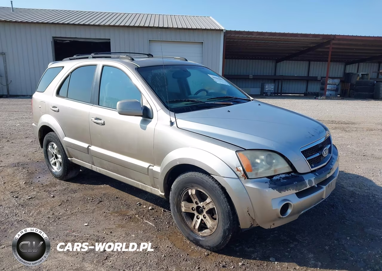 2005 Kia Sorento Ex-Lx