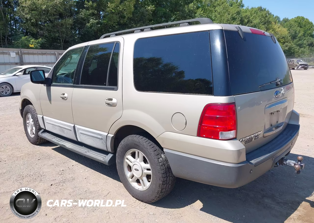 2006 Ford Expedition VIN:1FMFU16566LA62416 - 3