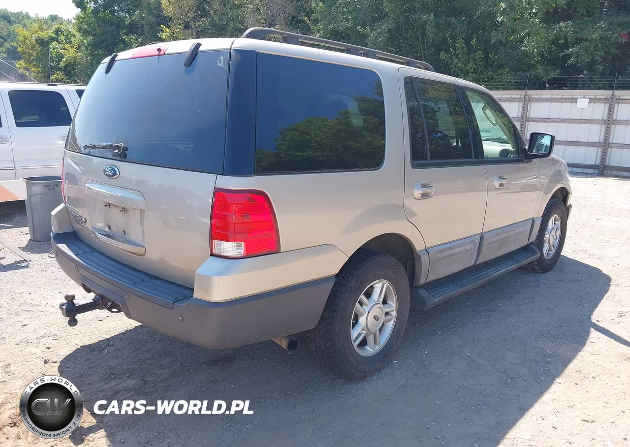2006 Ford Expedition VIN:1FMFU16566LA62416 - 4