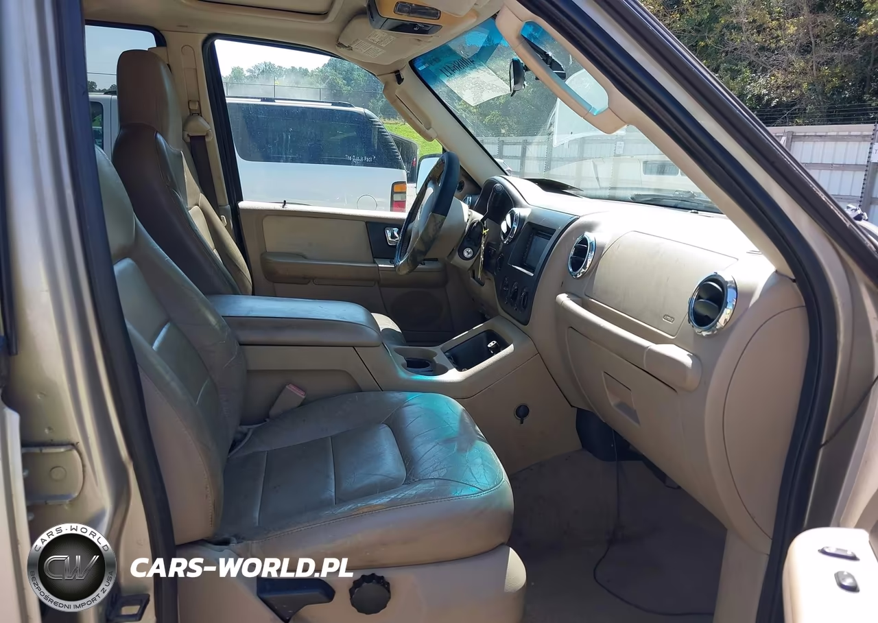 2006 Ford Expedition VIN:1FMFU16566LA62416 - 5